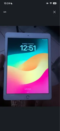 iPad 6 geração 