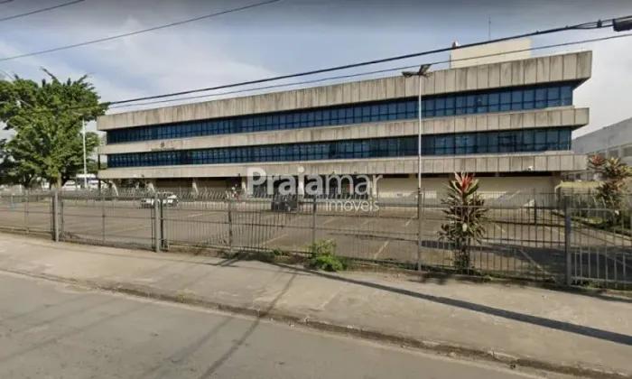 Comercial | 435,10m² | Casqueiro | Cubatão
