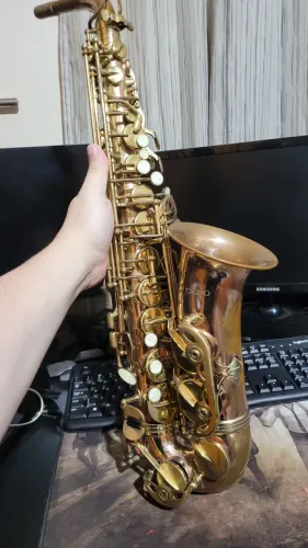 Sax alto dakapo