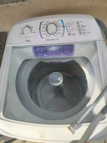 Máquina de lavar 16 kg