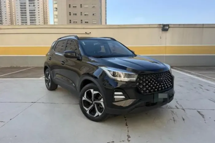 Chery Tiggo 5X Pro 1.5 Turbo Flex Aut. 2023