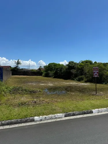 Lote/Terreno para venda com 675 metros quadrados em Retiro das Caravelas - Cananéia - São 