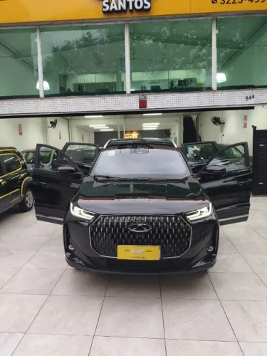 Chery Tiggo 7 Pro 1.5 Turbo Híbrido 2027