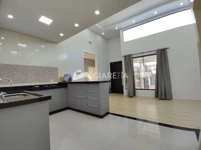Casa para locação semi mobiliada na região do JARDIM PANCERA, TOLEDO - PR
