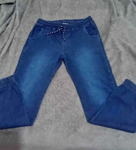 Calça jeans infantil 