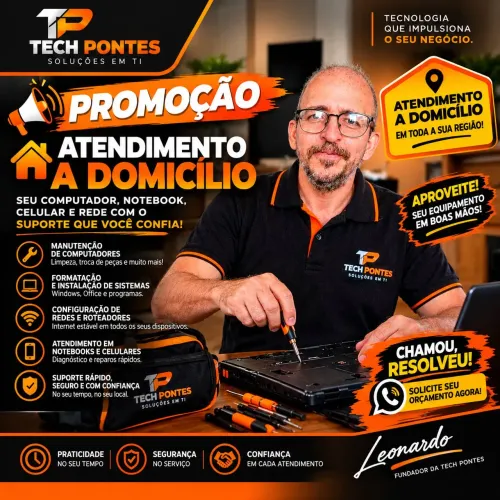 Serviços de Informática