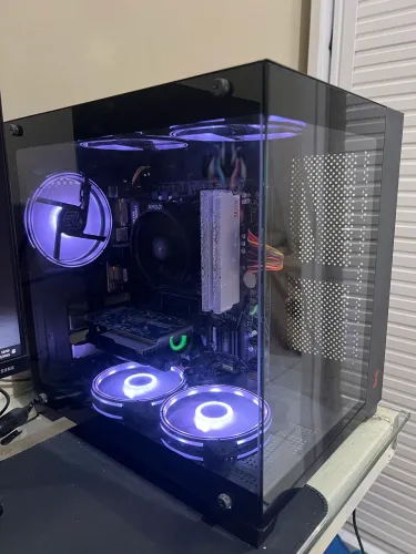 VENDO OU TROCO PC GAMER - RYZEN & NVIDIA
