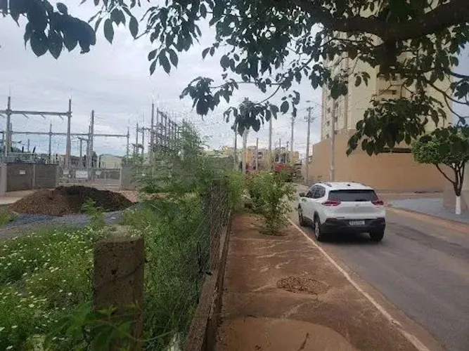 Terreno à venda, 1500 m² por R$ 1.050.000,00 - Cidade Alta - Cuiabá/MT