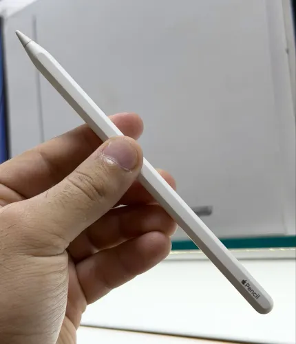 Apple pencil 2 ª geração LOJA FÍSICA todos sensores funcionando ( 2ª geração )
