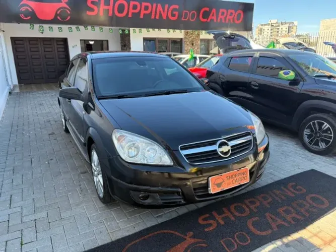 Chevrolet Vectra Elite 2.4 MPFI 16V Flexpower Aut. 2006