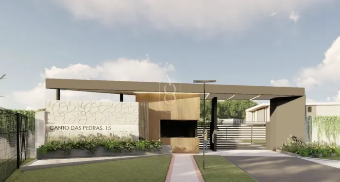 Lotes Residenciais em Condomínio Fechado em Santa Felicidade pronto para construir!