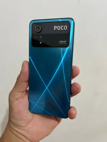 Celular Poco x4 pro 5g 128 gb