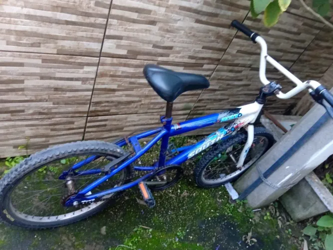 Bicicletas Aro 20