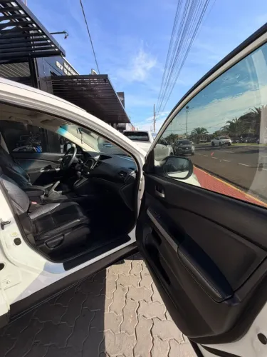Honda CR-V EXL 2.0 16V 4wd/2.0 Flexone Aut. 2012