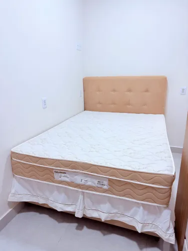 Cama Casal Ortobom