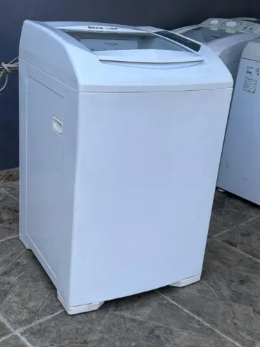 Máquina de lavar Brastemp 8kg