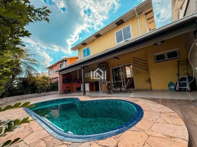 Casa para locação no condomínio Jardim das Paineiras