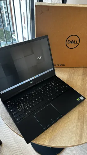 Notebook Gamer Dell G5 5590 | i7 9ª | RTX 2060 6GB | 16GB RAM | SSD 512GB