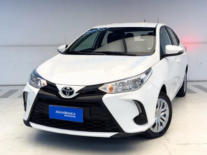 Toyota Yaris XL Sedan 1.5 Flex 16V 4P Aut. 2024