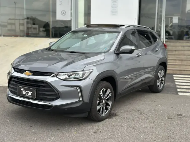 Chevrolet Tracker Premier 1.2 Turbo 12V Flex AUT 2020