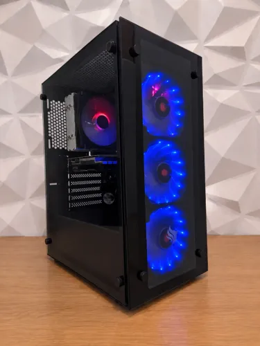 PC Gamer Top i7 8700 - GTX 1650 - 16GB DDR4 - Entrego e Aceito Cartão 12x - Avalio Trocas