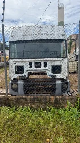 Vendo cabine leito teto alto Constellation 