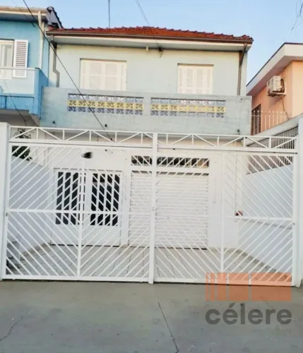 SOBRADO COMERCIAL 155M² - LOCAÇAO R$ 5.500,00 - REGENTE FEIJÓ - SP