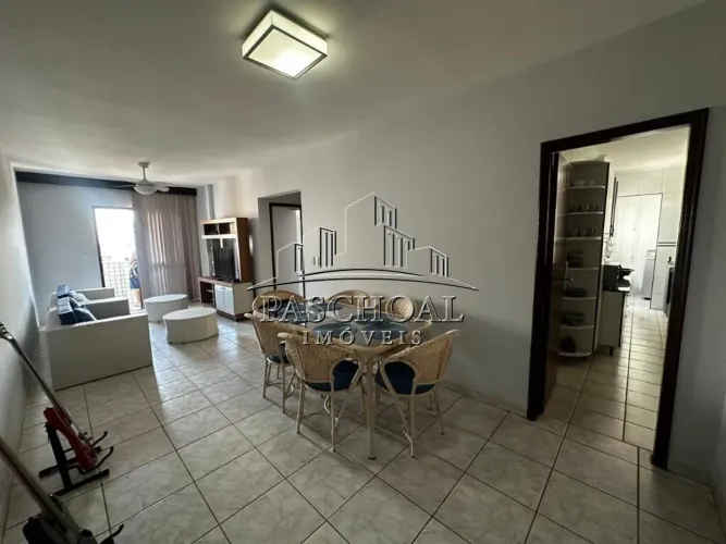 Apartamento 2 Dormitórios com Suíte no Canto do Forte