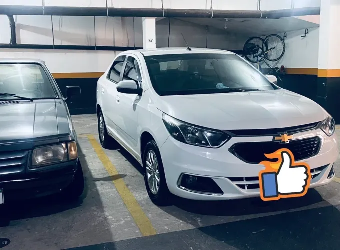 Chevrolet Cobalt LTZ 1.8 8V Econo.flex 4P Aut. 2019