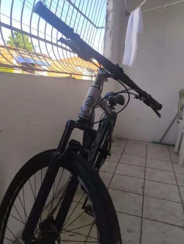 Vendo ou troco bicicleta KSW Aro 29 câmbios shimano