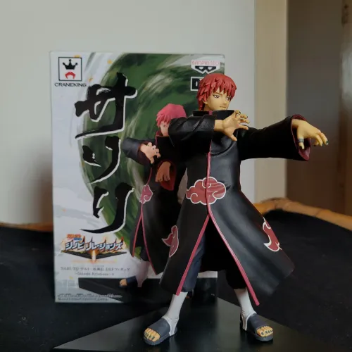 Action Figure Sasori (Naruto) DXF Shinobi Relations (Original Banpresto)<br>