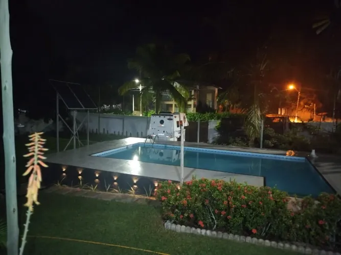 Chácara AUTO SUSTENTÁVEL EM BARRA DE JACUÍPE