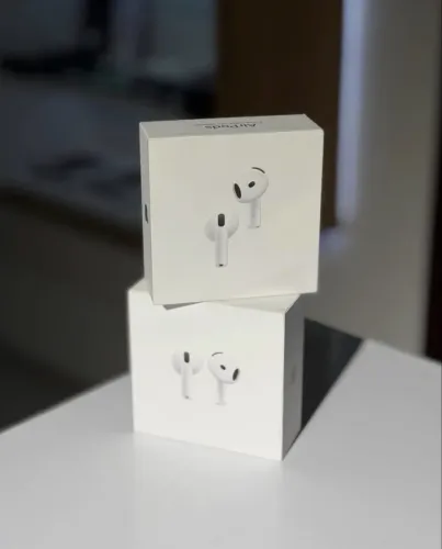 AirPods 4 - COM CANCELAMENTO - LACRADOS