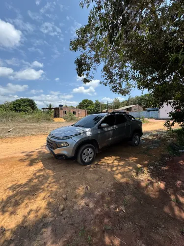 Fiat Toro Freedom 1.8 16V Flex Aut. 2020