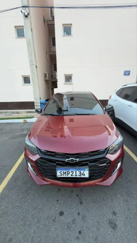 Chevrolet Onix RS 1.0 TB 12V Flex Aut. 4P 2024