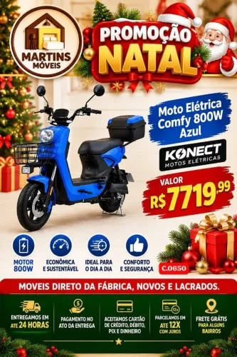 Moto elétrica