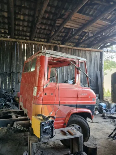 Reforma de carros pequenos e caminhões 