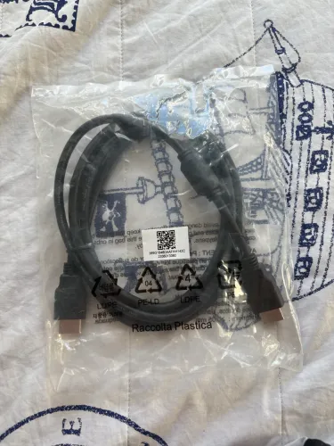 Cabo HDMI lacrado
