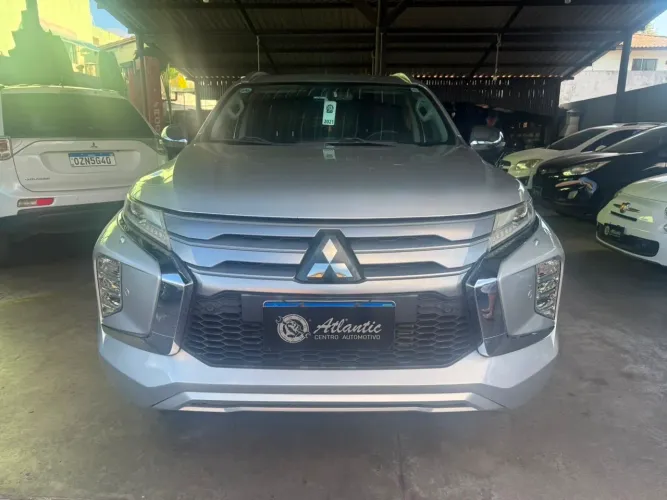 Mitsubishi Pajero Sport HPE-S 2.4 4X4 Diesel AUT 2021