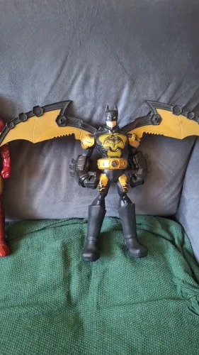 Lote 11 Bonecos Marvel e DC 30cm - Originais Hasbro / Mattel