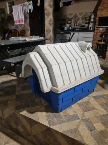 Casinha de cachorro clicknew