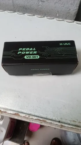 Fonte M-VAVE Para Pedais/Pedaleira