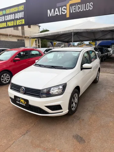Volkswagen Gol Geração VII 1.0 12V Flex Mec. 4P 2022