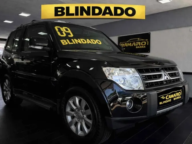 Mitsubishi Pajero HPE Full 3.8 V6 250cv 3P Aut. 2009