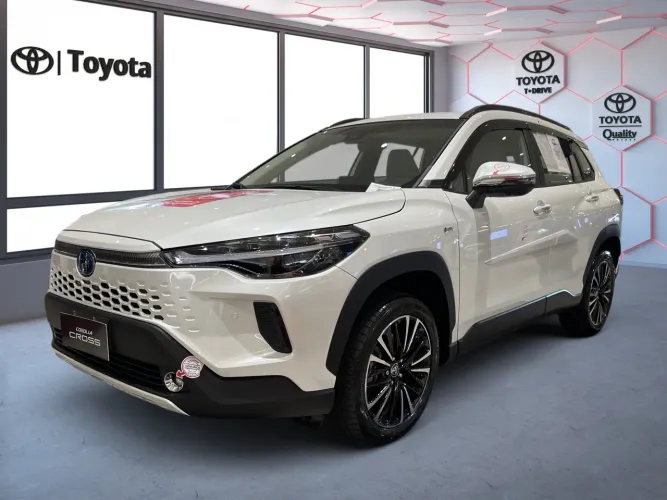 Toyota Corolla Cross XRX 1.8 16V Aut.(híbrido) 2026