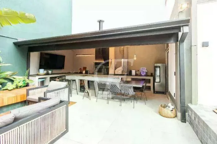Casa de Vila com 4 dormitórios para alugar, 350 m² por R$ 29.120/mês - Cidade Monções - Sã