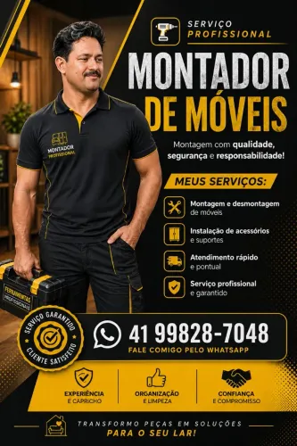 Montador de Móveis