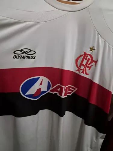 Camisa original flamengo 2009 olynpykus
