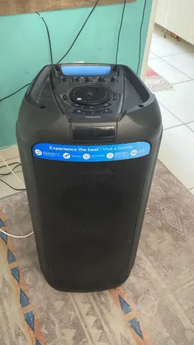 Troco caixa de som Philips por PS4