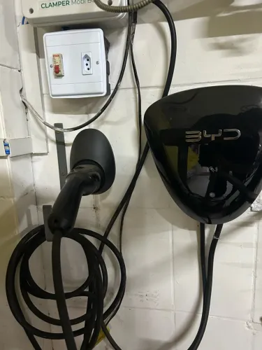Carregador BYD